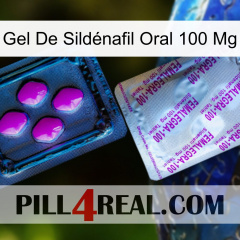 Gel De Sildénafil Oral 100 Mg 37